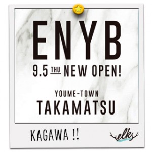 ENYB香川・ゆめタウン高松店